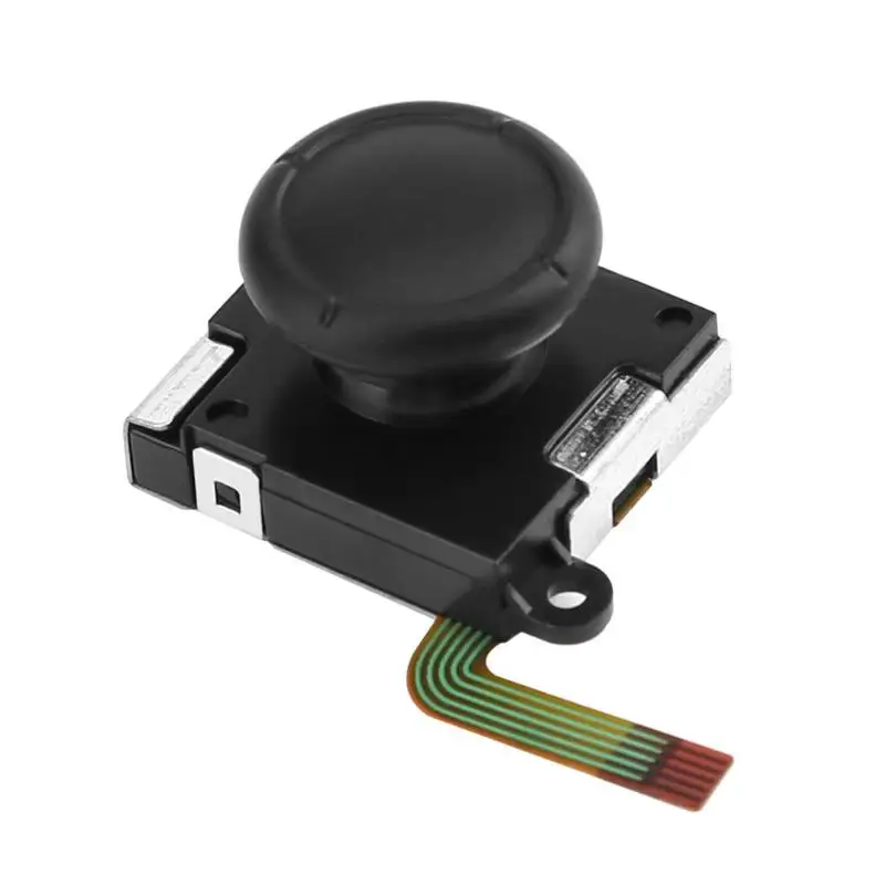 ALLOYSEED NEW Stick Rocker 3D Analog Joystick Thumb Replace Joysticks For NS Nintendo Switch Joy-Con controller
ALLOYSEED NEW Stick Rocker 3D Analog Joystick Thumb Replace Joysticks For NS Nintendo Switch Joy-Con controller