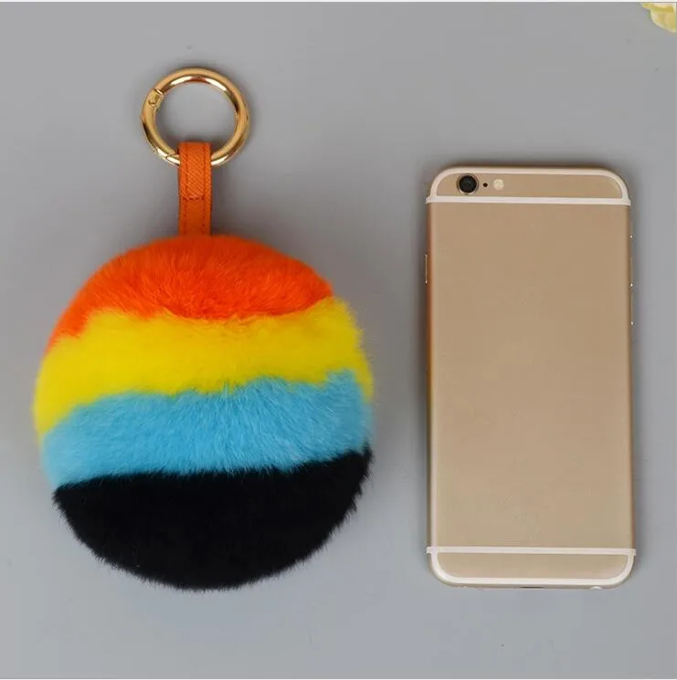 Rainbow Fur keychain of natural rex Rabbit keychain 2 color fur Pompom keychain Bag charm fluffy purse pendant Gift for her A91
Rainbow Fur keychain of natural rex Rabbit keychain 2 color fur Pompom keychain Bag charm fluffy purse pendant Gift for her A91