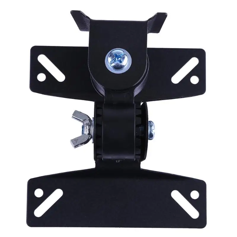 30 Degrees Rotated 14-32 Inch Durable Steel LCD LED Falt Panel Plasma TV Wall Mount Bracket tv halterung Max. Load 30KG
30 Degrees Rotated 14-32 Inch Durable Steel LCD LED Falt Panel Plasma TV Wall Mount Bracket tv halterung Max. Load 30KG