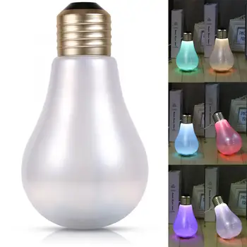 400ml LED Lamp Air Ultrasonic Humidifier for Home Essential Oil Diffuser Atomizer Air Freshener Mist Maker with LED Night Light
400ml LED Lamp Air Ultrasonic Humidifier for Home Essential Oil Diffuser Atomizer Air Freshener Mist Maker with LED Night Light