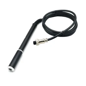 Black 4 Pin T12 Metal Soldering Iron Handle for T12-952 T12-942 T12-941 T12-951 Soldering Station
Black 4 Pin T12 Metal Soldering Iron Handle for T12-952 T12-942 T12-941 T12-951 Soldering Station