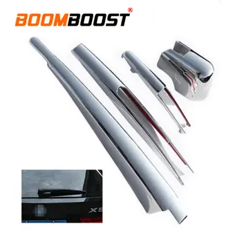 Rear Window Rain Wiper Decorative Wiper Strip Cover Trim Sequins for BMW X5 F15 2014 2015 Auto Accessories
Rear Window Rain Wiper Decorative Wiper Strip Cover Trim Sequins for BMW X5 F15 2014 2015 Auto Accessories