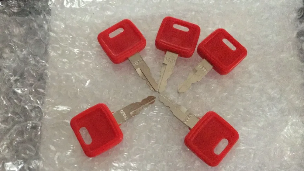 10pcs for H800 for John Deere Keys JD Hitachi Case New Holland NH Equipment Ignition Key
10pcs for H800 for John Deere Keys JD Hitachi Case New Holland NH Equipment Ignition Key