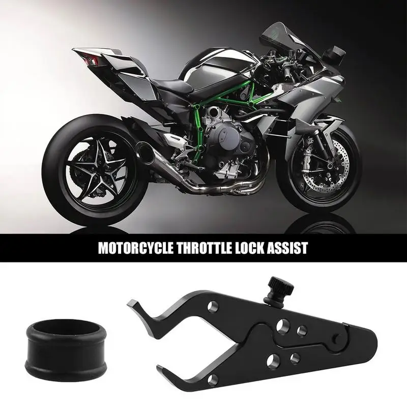 Universal 7/8" 22mm Roll Bar Motorcycle Throttle Lock Cruise Control System Assist Handlebar Lock Moto Protection Black
Universal 7/8" 22mm Roll Bar Motorcycle Throttle Lock Cruise Control System Assist Handlebar Lock Moto Protection Black