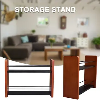 Double-tier Wooden Spice Bottles Rack Stable DurableSeasoning Storage Holder Stand
Double-tier Wooden Spice Bottles Rack Stable DurableSeasoning Storage Holder Stand