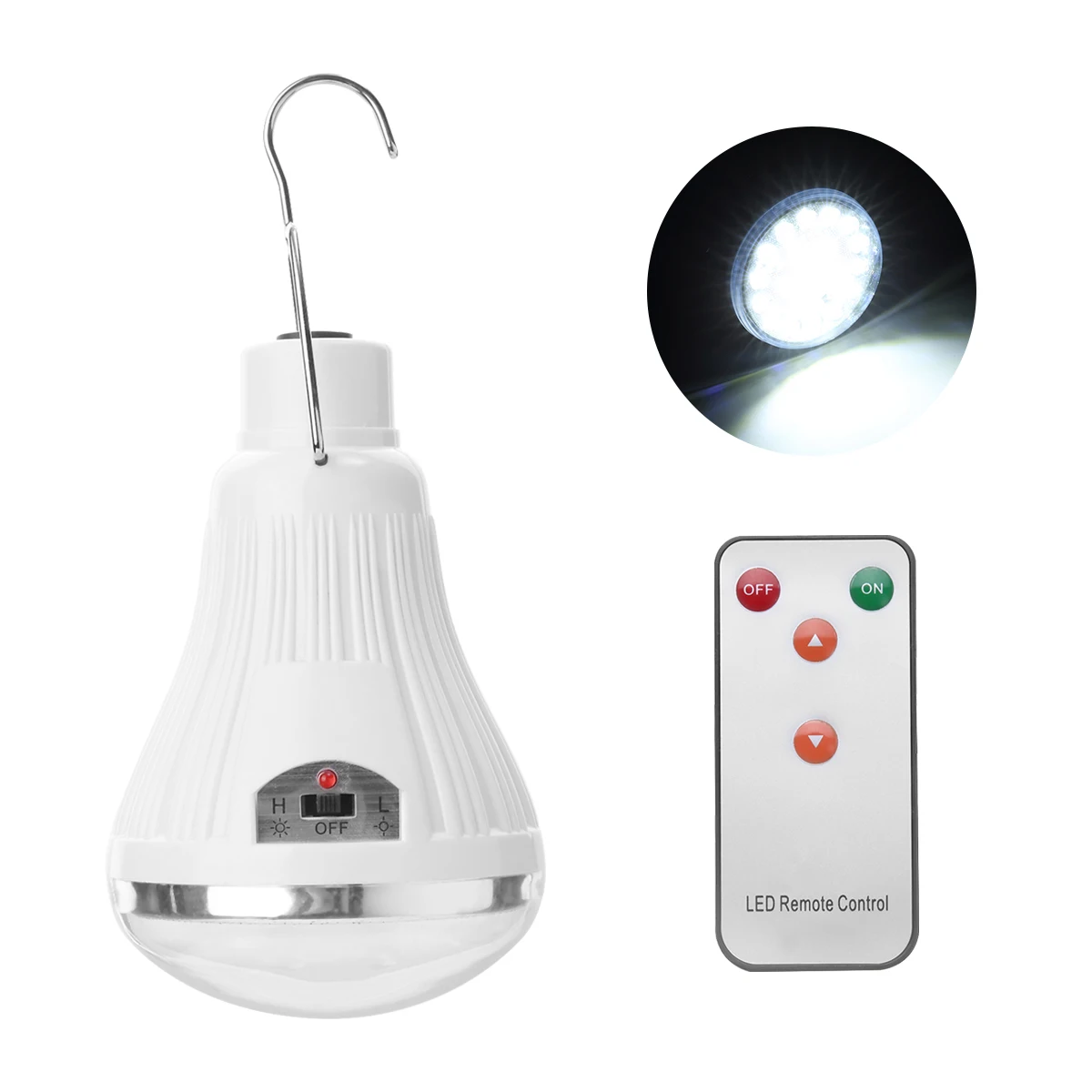 Dimmable Emergency Outdoor Lighting Camping Lights DC6V 20 Led 2.4W Remote Control Solar Lamp Lighting 1.2W Solar Panel
Dimmable Emergency Outdoor Lighting Camping Lights DC6V 20 Led 2.4W Remote Control Solar Lamp Lighting 1.2W Solar Panel