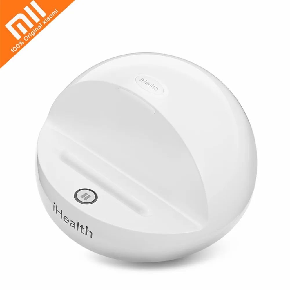 Xiaomi Mijia iHealth BP3 Smart Blood Pressure Monitor Intelligent Monitoring System Machine Portable Blood Pressure Monitor
Xiaomi Mijia iHealth BP3 Smart Blood Pressure Monitor Intelligent Monitoring System Machine Portable Blood Pressure Monitor