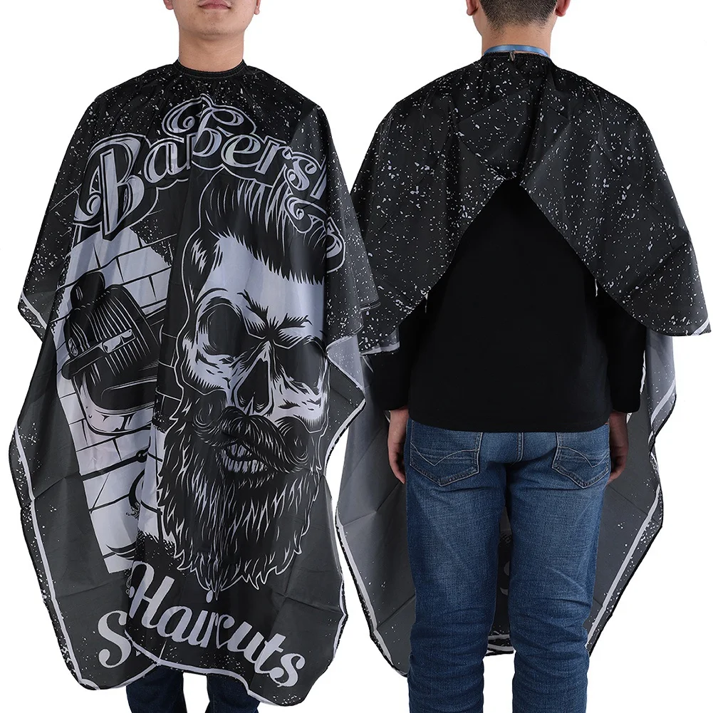 Professional products Pattern Cutting Hair Waterproof Cloth Salon Barber Cape Cover Hairdressing Hairdresser Apron Haircut Capes
Professional products Pattern Cutting Hair Waterproof Cloth Salon Barber Cape Cover Hairdressing Hairdresser Apron Haircut Capes
