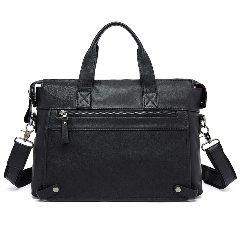 Men Messenger Shoulder Bag Business Briefcase Men Leather Handbags Genuine Leather Laptop Crossbody Bags 9103
Men Messenger Shoulder Bag Business Briefcase Men Leather Handbags Genuine Leather Laptop Crossbody Bags 9103