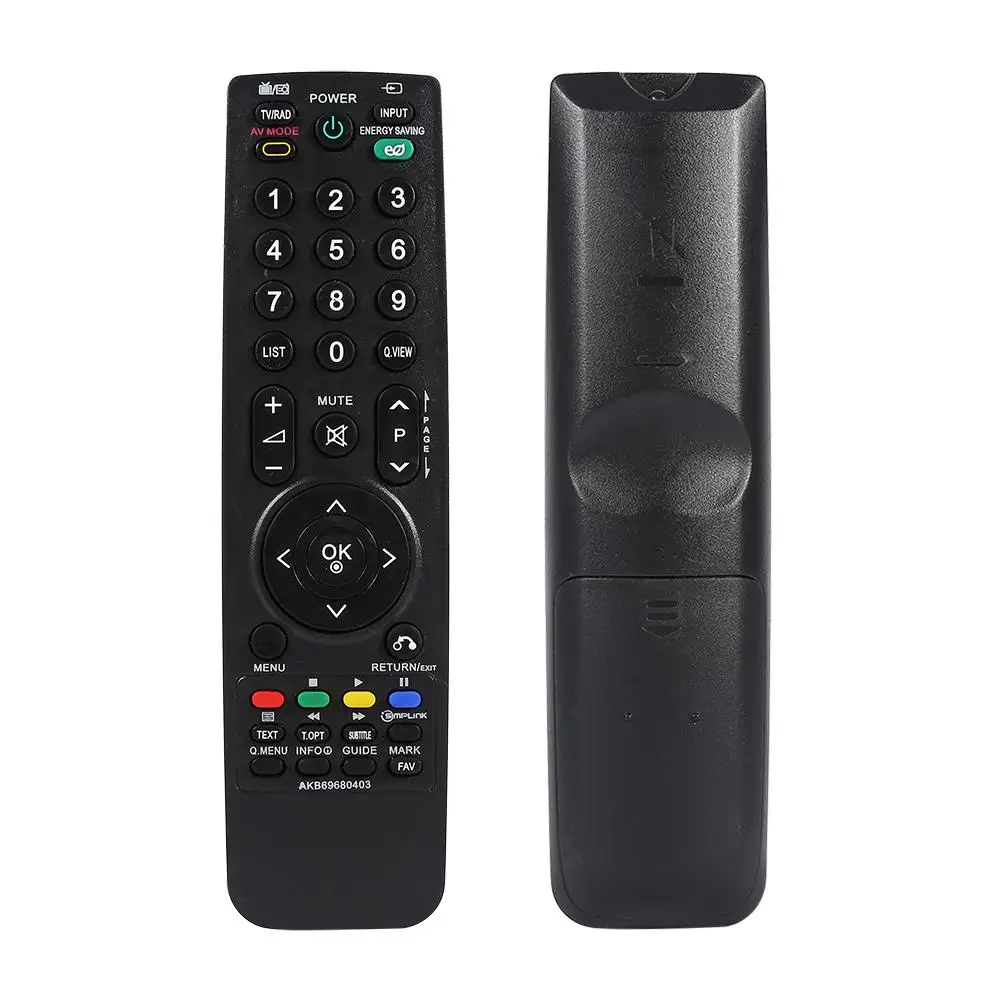 Universal Remote Control for LG AKB69680403 LCD LED 3D Smart TV Controller Replacement Television Remote Control Drop Shipping
Universal Remote Control for LG AKB69680403 LCD LED 3D Smart TV Controller Replacement Television Remote Control Drop Shipping