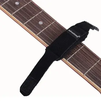 New FretWraps String Dampeners Strings Mute Muffled Band For Bass Guitar Acoustic Guitar Ukulele Strings Instrument Accessories
New FretWraps String Dampeners Strings Mute Muffled Band For Bass Guitar Acoustic Guitar Ukulele Strings Instrument Accessories