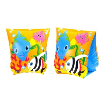 Inflatable Swim Wings 2 Air Chambers Armbands Arm Float Pool Floaties 3+ Water Sports Safety Products Swimming Equipment for Kid
Inflatable Swim Wings 2 Air Chambers Armbands Arm Float Pool Floaties 3+ Water Sports Safety Products Swimming Equipment for Kid