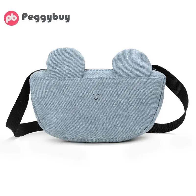 New Children Waist Packs canvas Fanny Bag Cute Cartoon bear Chest Bag For Girl Baby school bags Belt Kawaii Purse New
New Children Waist Packs canvas Fanny Bag Cute Cartoon bear Chest Bag For Girl Baby school bags Belt Kawaii Purse New