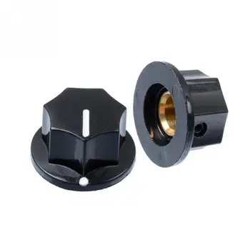 3Pcs Volume Tone Control Knobs Black Synthetic Plastic Guitar Generic Jazz Vintage Bass Knob
3Pcs Volume Tone Control Knobs Black Synthetic Plastic Guitar Generic Jazz Vintage Bass Knob