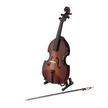 1/6 Scale Dollhouse Violin Model Miniature Music Instruments With Stand and Case Kids Education Toys Dollhouse Accessories
1/6 Scale Dollhouse Violin Model Miniature Music Instruments With Stand and Case Kids Education Toys Dollhouse Accessories