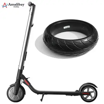 Xiaomi Ninebot 8 Inch Durable Electric Scooter Anti-Skid Shading Solid Tyre Non-Pneumatic Tire for Xiaomi Ninebot ES2/ES1
Xiaomi Ninebot 8 Inch Durable Electric Scooter Anti-Skid Shading Solid Tyre Non-Pneumatic Tire for Xiaomi Ninebot ES2/ES1