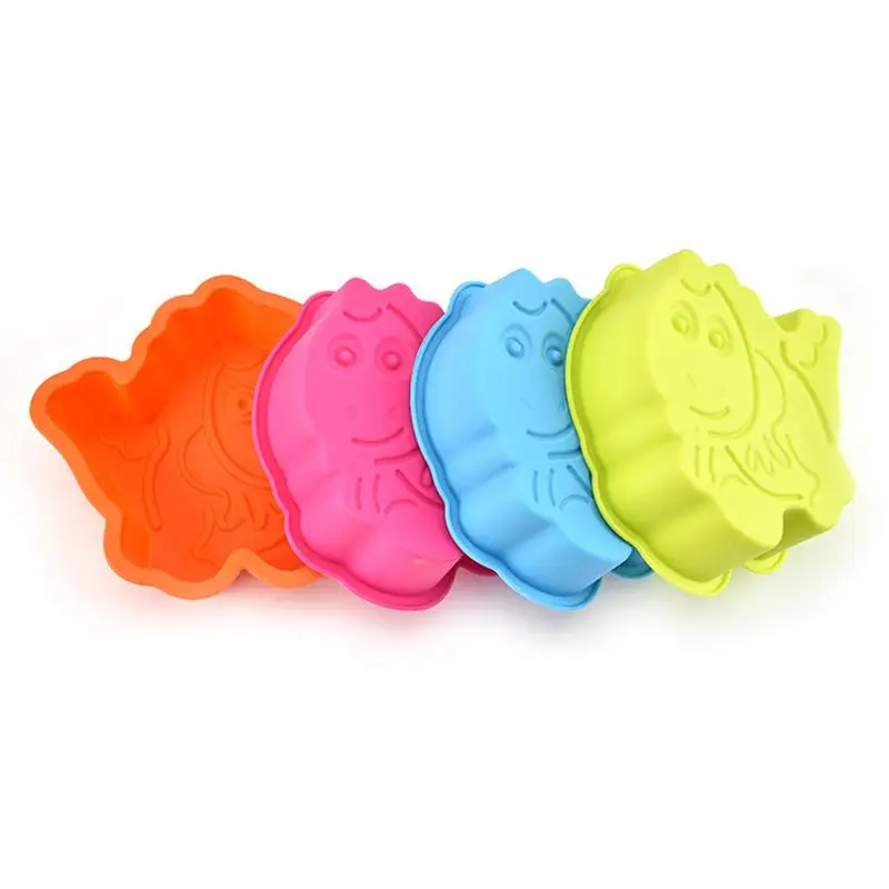 DIY Cake Molds To Make Strange Fish Shape Turn Over Sugar Silicone Birthday Party Cake Cookie Molds
DIY Cake Molds To Make Strange Fish Shape Turn Over Sugar Silicone Birthday Party Cake Cookie Molds