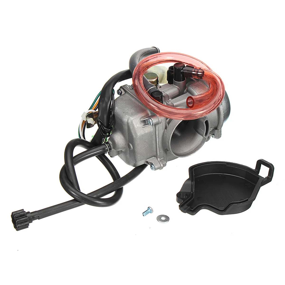 High Quality Outboard Motor Carburetor For Generator For Kawasaki KVF300 PRAIRIE 300 1999-2002 2X4 2WD
High Quality Outboard Motor Carburetor For Generator For Kawasaki KVF300 PRAIRIE 300 1999-2002 2X4 2WD
