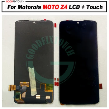 New Screen tested For Motorola Moto Z4 LCD Display Touch Screen Digitizer Assembly Replacement Screen For Moto Z4 LCD Display
New Screen tested For Motorola Moto Z4 LCD Display Touch Screen Digitizer Assembly Replacement Screen For Moto Z4 LCD Display