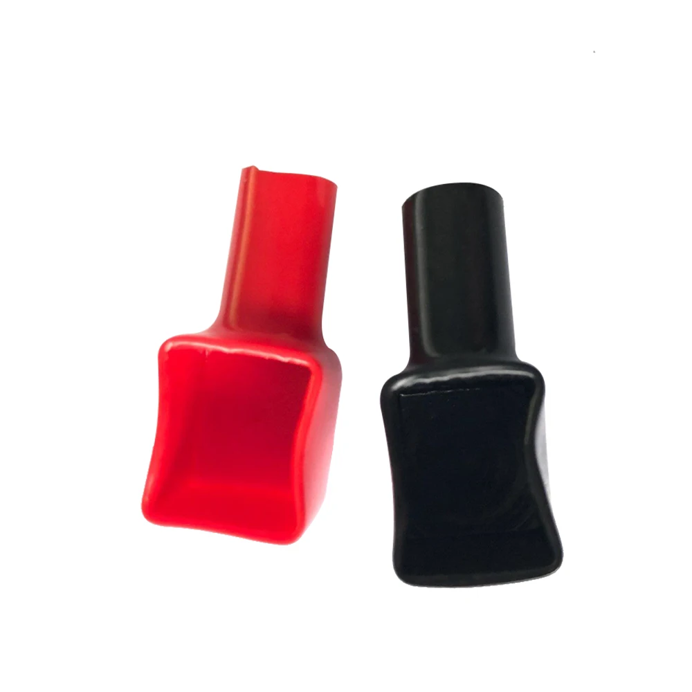 New Battery Terminal Covers Marine Battery Terminal Boots Red & Black Positive & Negative 1 Pair 192681 192682
New Battery Terminal Covers Marine Battery Terminal Boots Red & Black Positive & Negative 1 Pair 192681 192682