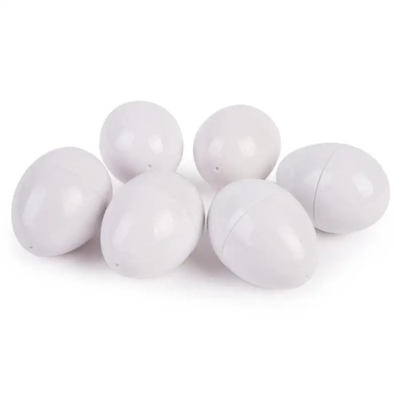 Children's Early Learning Wisdom Pairing Eggs Smart Eggs Easter Assembling Eggs Color Shape Cognitive Toys Random Color
Children's Early Learning Wisdom Pairing Eggs Smart Eggs Easter Assembling Eggs Color Shape Cognitive Toys Random Color