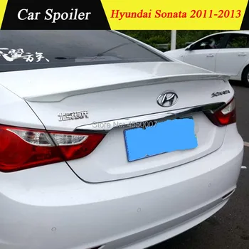 For Hyundai Sonata Spoiler 2011 2012 2013 ABS Pirmer Color Exterior Rear Spoiler Tail Trunk Boot Wing Decoration Car Styling
For Hyundai Sonata Spoiler 2011 2012 2013 ABS Pirmer Color Exterior Rear Spoiler Tail Trunk Boot Wing Decoration Car Styling