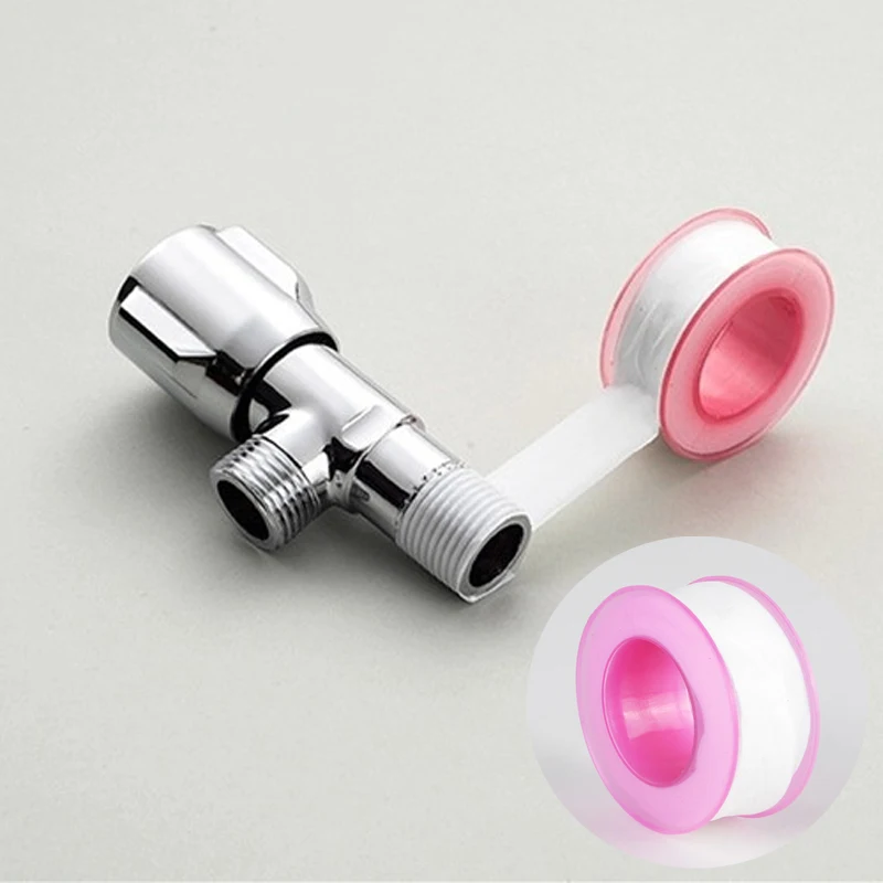 6M/ROLL PTFE PTFE Raw Material With Plumbing Hardware With Paragraph Seal Belt Accessories Home Tool
6M/ROLL PTFE PTFE Raw Material With Plumbing Hardware With Paragraph Seal Belt Accessories Home Tool
