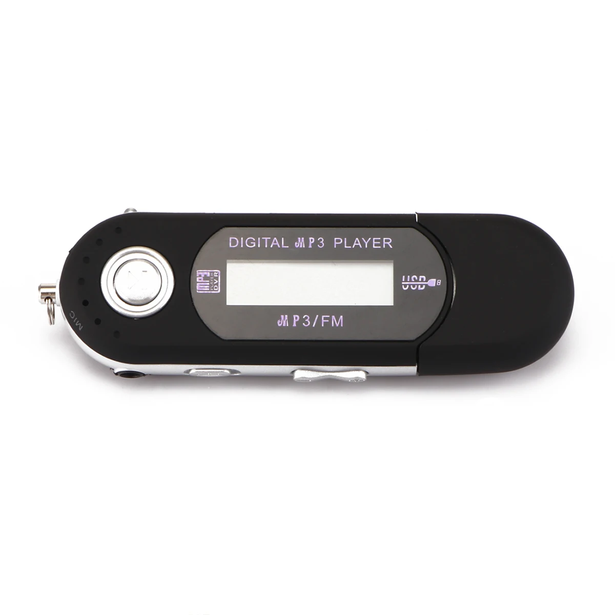 Portable Mini MP3 Player LCD Display Digital USB Stick Music Support TF Capacity Max 32G FM Radio Support for Dropshipping
Portable Mini MP3 Player LCD Display Digital USB Stick Music Support TF Capacity Max 32G FM Radio Support for Dropshipping