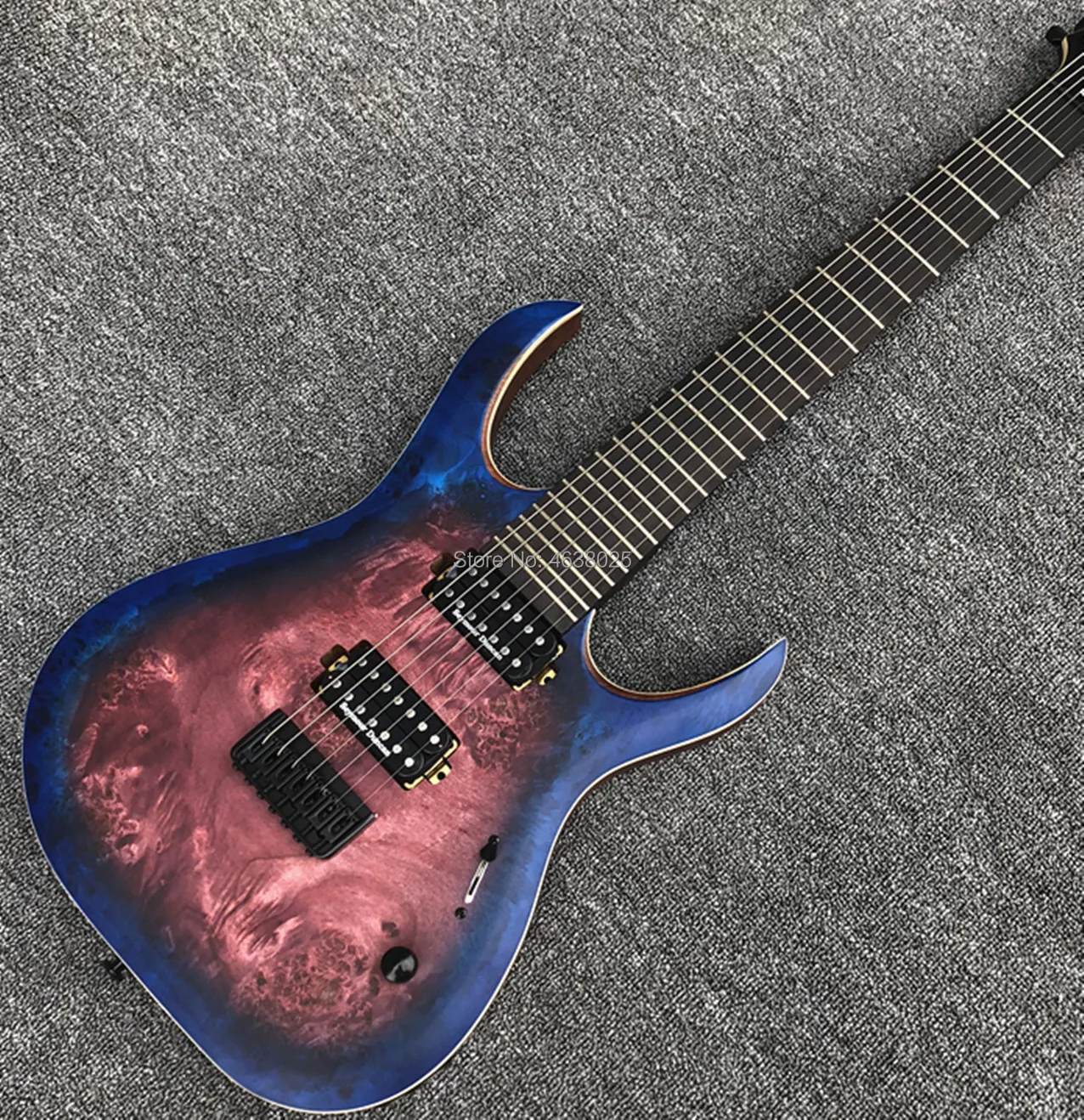 Matt Finished Mayones 6 or 7 strings Duell QATSI Electric Guitar New arrival Ebony fretboard Quilted Maple Top Free Shipping
Matt Finished Mayones 6 or 7 strings Duell QATSI Electric Guitar New arrival Ebony fretboard Quilted Maple Top Free Shipping