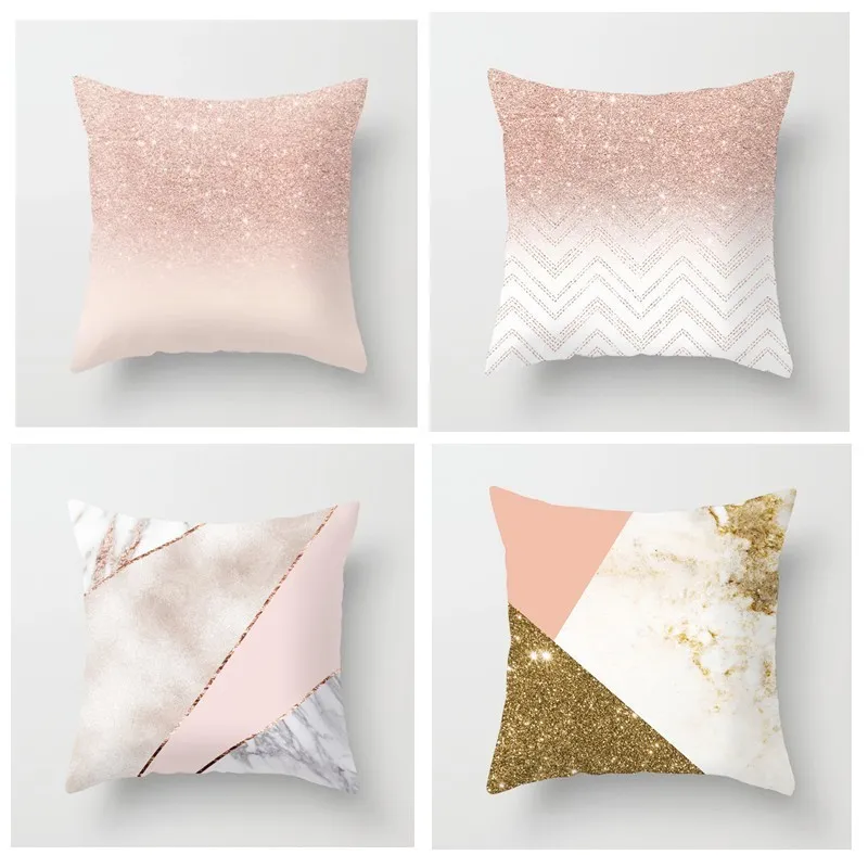 Fashion Pillow Cases 45x45cm Cross Geometric Stripe Diamond Home Bedroom Sofa Decor Polyester Peach Skin Cushion Cover 1 Peice
Fashion Pillow Cases 45x45cm Cross Geometric Stripe Diamond Home Bedroom Sofa Decor Polyester Peach Skin Cushion Cover 1 Peice