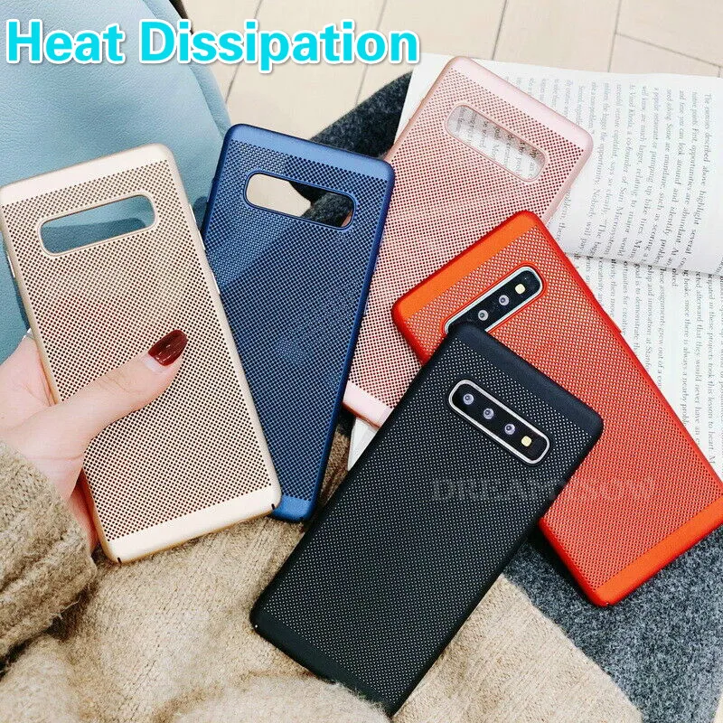 Heat Dissipate Cases For Samsung A20E A30 A50 A40 A70 A2 CORE M20 M30 Galaxy A6 A8 J4 J6 S10 Plus A7 A9 2018 Hollow Covers Capa
Heat Dissipate Cases For Samsung A20E A30 A50 A40 A70 A2 CORE M20 M30 Galaxy A6 A8 J4 J6 S10 Plus A7 A9 2018 Hollow Covers Capa