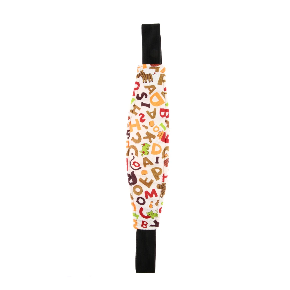 1Pcs Fixing Band Baby Kid Head Support Holder Letter Print Sleeping Belt Car Seat Sleep Nap Holder Belt Baby Stroller Safety S
1Pcs Fixing Band Baby Kid Head Support Holder Letter Print Sleeping Belt Car Seat Sleep Nap Holder Belt Baby Stroller Safety S