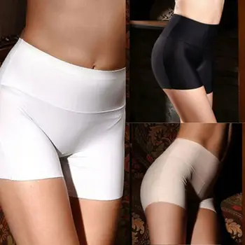 Basic Seamless Women's Soft Cotton Safety High Waist Short Pants Hot Sale Female Summer Under Skirt Shorts Breathable Tights
Basic Seamless Women's Soft Cotton Safety High Waist Short Pants Hot Sale Female Summer Under Skirt Shorts Breathable Tights