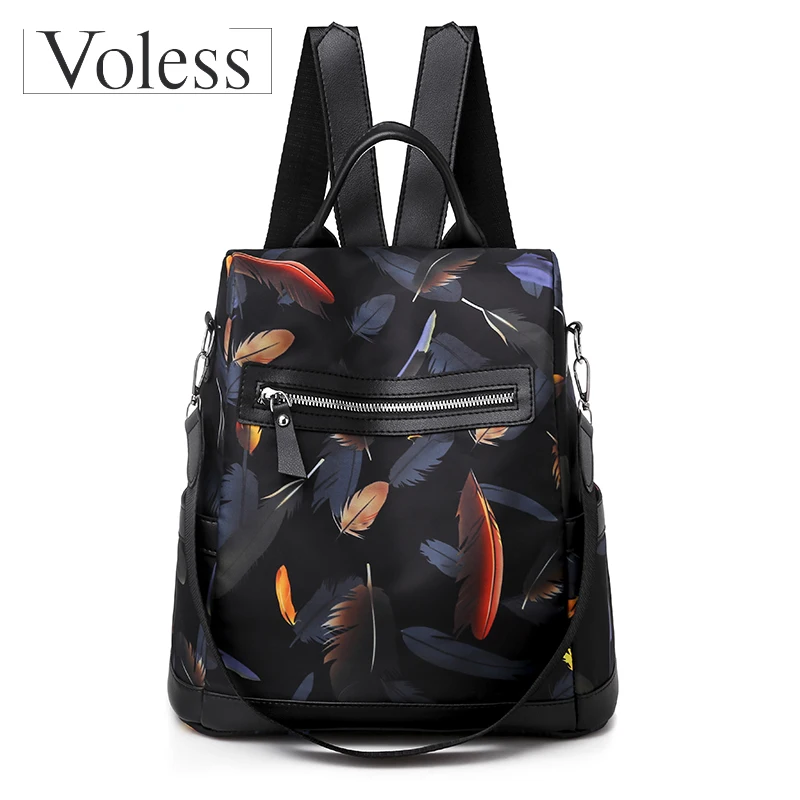 Bags for Women 2019 Travel Backpacks Oxford Cloth Casual Anti Theft Teenager Girls School Messager Shoulder Bag Bolsa Feminina
Bags for Women 2019 Travel Backpacks Oxford Cloth Casual Anti Theft Teenager Girls School Messager Shoulder Bag Bolsa Feminina