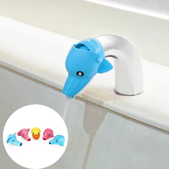 Faucet Extender Happy Fun Animals Baby Child Safety Tubs Kids Hand Washing Bathroom Sink Gift Fashion and Convenient
Faucet Extender Happy Fun Animals Baby Child Safety Tubs Kids Hand Washing Bathroom Sink Gift Fashion and Convenient
