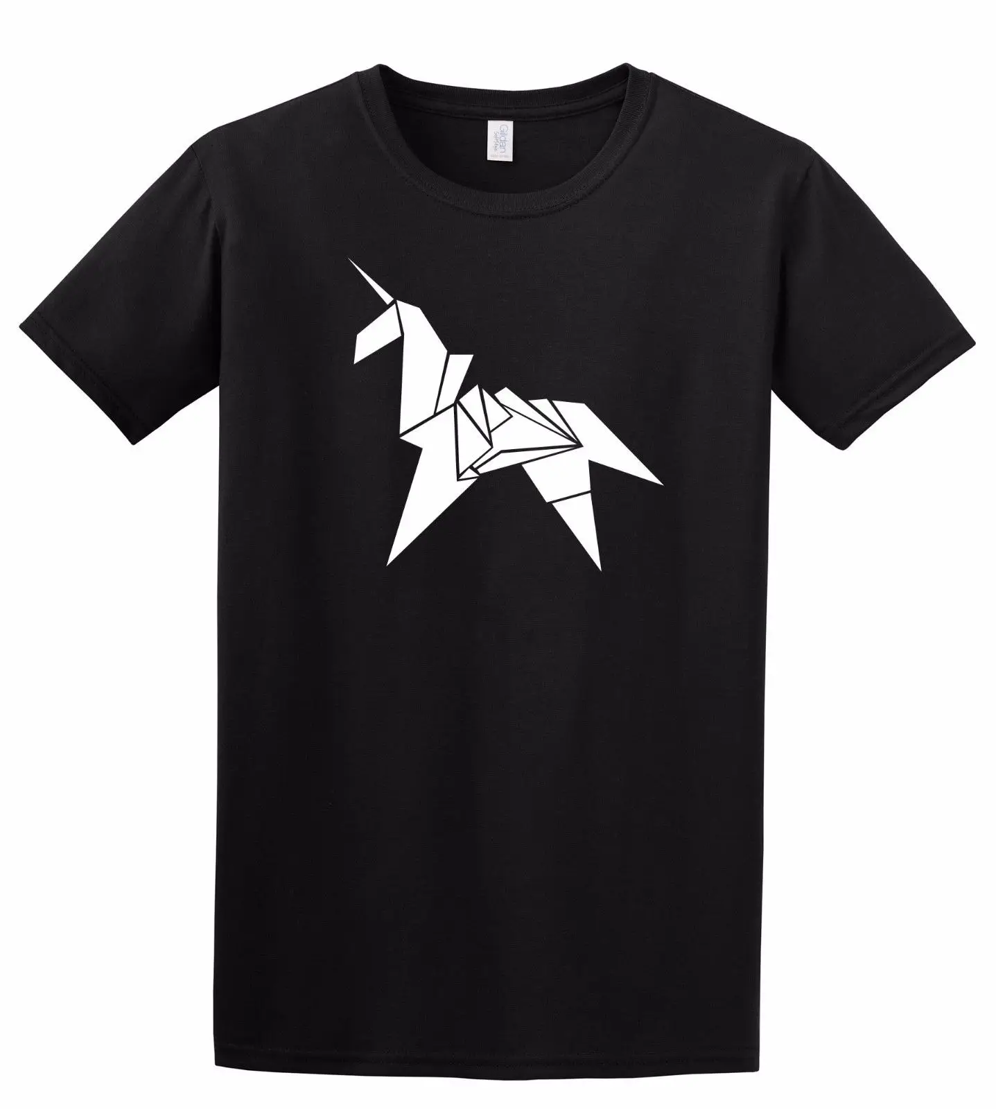

Origami Unicorn - Blade Runner Sci Fi Replicant Film Movie Inspired T-shirt Cool Casual pride tshirt men Unisex New Fashion