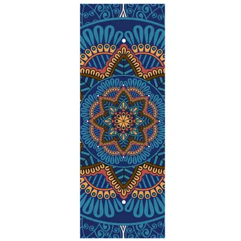 5 Mm Lotus Pattern Suede Tpe Yoga Mat Pad Non-Slip Slimming Exercise Fitness Gymnastics Mat Body Building Esterilla Pilates
5 Mm Lotus Pattern Suede Tpe Yoga Mat Pad Non-Slip Slimming Exercise Fitness Gymnastics Mat Body Building Esterilla Pilates