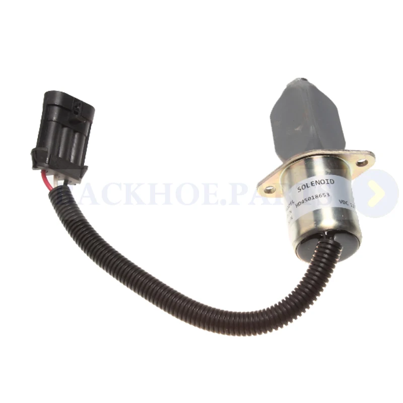 12V Shutoff Solenoid Valve 7136559 for Bobcat S300 S510 S530 S550 S570 S590 S630 S650 S70 S750 S770
12V Shutoff Solenoid Valve 7136559 for Bobcat S300 S510 S530 S550 S570 S590 S630 S650 S70 S750 S770