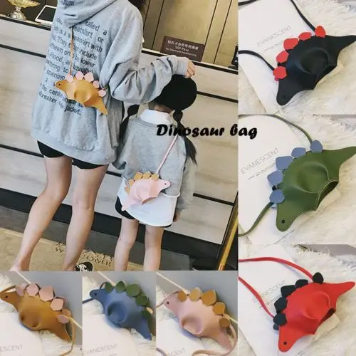 2019 Cute Women Girls Dinosaur ShapeShoulder Bag Purse Messenger Crossbody Bags Handbag Clutch Zipper Wallets Handbag
2019 Cute Women Girls Dinosaur ShapeShoulder Bag Purse Messenger Crossbody Bags Handbag Clutch Zipper Wallets Handbag