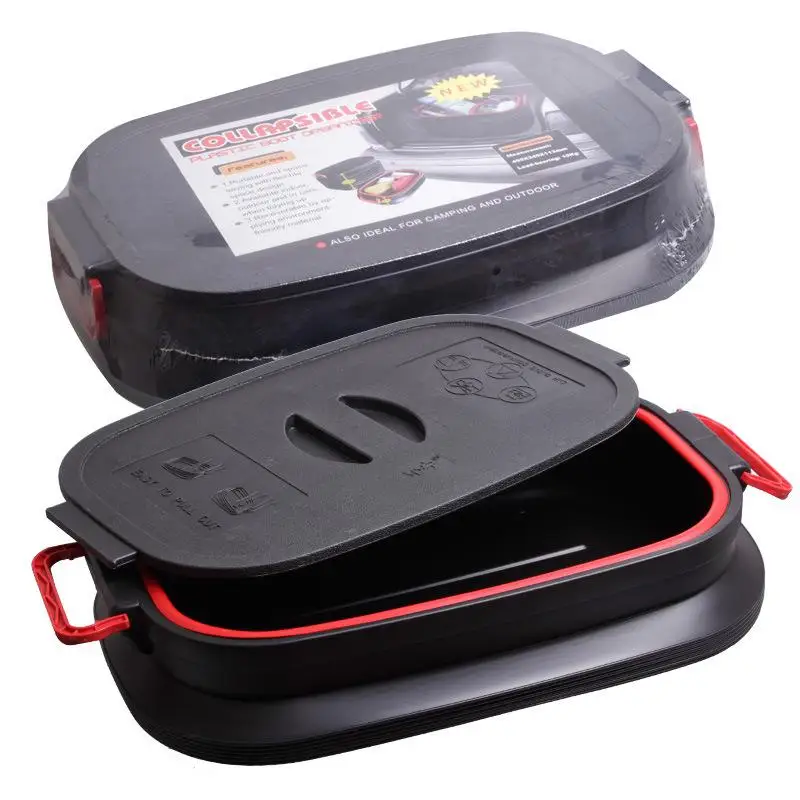 LumiParty car storage box 37L Car Styling Folding Tidying Bucket Storage Box Collapsible Rear Auto Trunk Organizer
LumiParty car storage box 37L Car Styling Folding Tidying Bucket Storage Box Collapsible Rear Auto Trunk Organizer