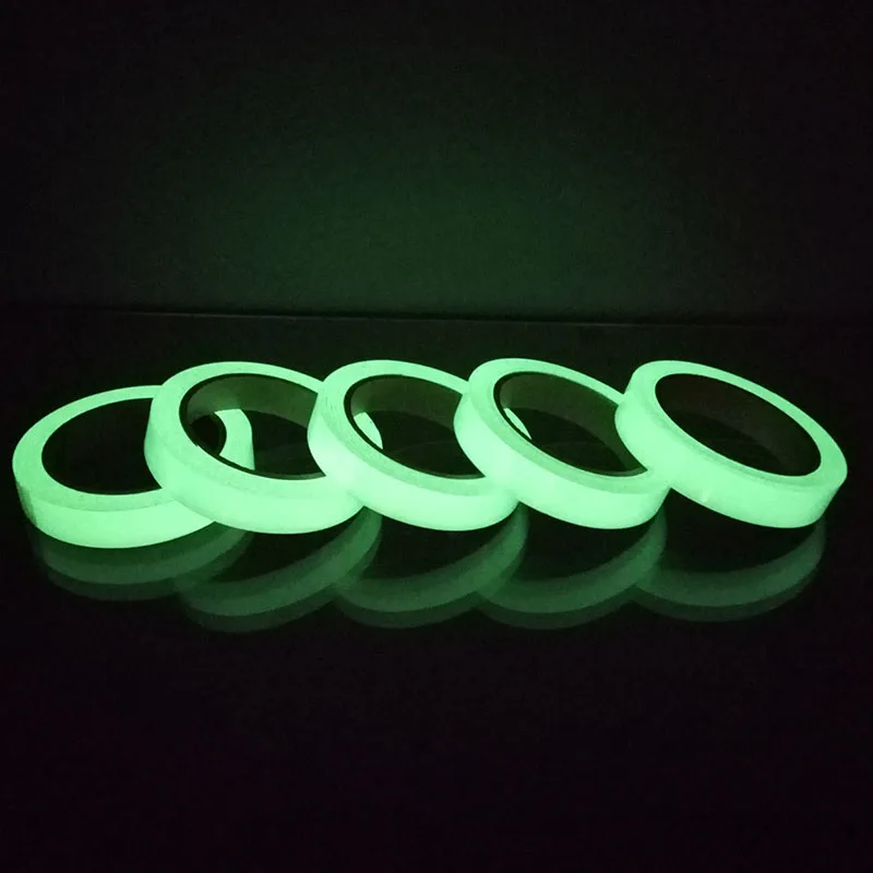 1Roll New Simple Fashiion High Quality Car PET Design Accessories Adhesive Bond 3M*10MM Tape Stage Design Luminous Home
1Roll New Simple Fashiion High Quality Car PET Design Accessories Adhesive Bond 3M*10MM Tape Stage Design Luminous Home