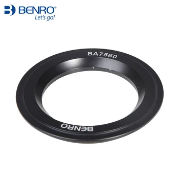 Benro BA1075 BA7560 ball bowl For Video Tripod For 100-75mm 75-60mm Aluminum ball bowl Free Shipping
Benro BA1075 BA7560 ball bowl For Video Tripod For 100-75mm 75-60mm Aluminum ball bowl Free Shipping