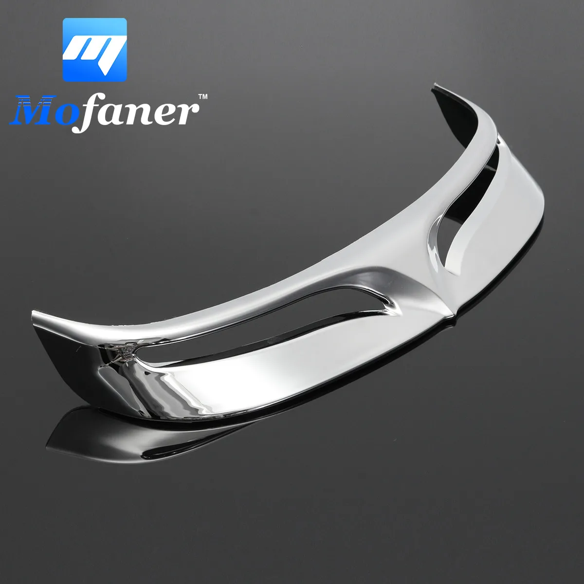Chrome Rear Trailing Edge For Fender Trim Tip For Harley 90-16 FLSTF Softail For Fatboy
Chrome Rear Trailing Edge For Fender Trim Tip For Harley 90-16 FLSTF Softail For Fatboy