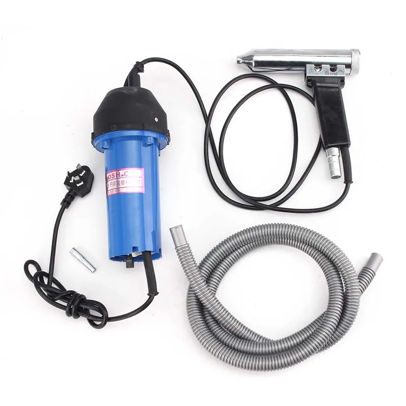 1000W 220V 2800Pa Hot Air Welding Torch Plastic Welder Heat Torch Hot Gas Welder Set Kit
1000W 220V 2800Pa Hot Air Welding Torch Plastic Welder Heat Torch Hot Gas Welder Set Kit
