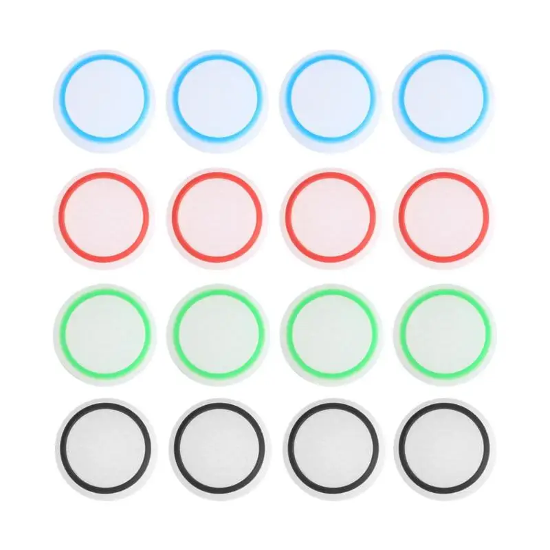 4pcs Silicone Analog Thumbstick Grip Thumb Stick Cap Cover for PS4 PS3 Xbox One Controller Joystick
4pcs Silicone Analog Thumbstick Grip Thumb Stick Cap Cover for PS4 PS3 Xbox One Controller Joystick