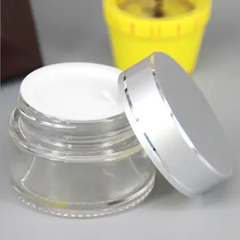 500pcs 5G glass cream container 5ml glass cream jar with gold/silver/black cap 5g glass cosmetic case new
500pcs 5G glass cream container 5ml glass cream jar with gold/silver/black cap 5g glass cosmetic case new