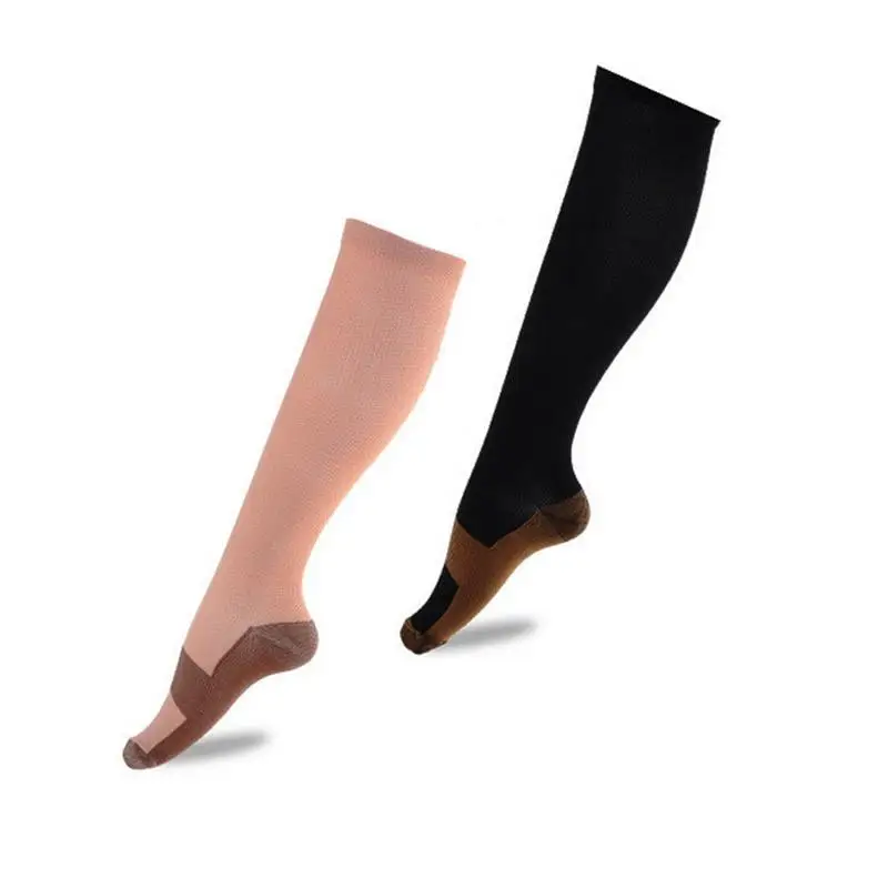 Hot Socks Long Tube Compression Socks Breathable Wearable Non - Slip Outdoor Copper Fiber Sports Socks
Hot Socks Long Tube Compression Socks Breathable Wearable Non - Slip Outdoor Copper Fiber Sports Socks