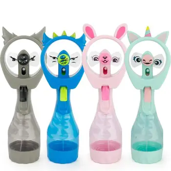 Portable Handheld Water Mist Fan 2 in 1 Fan Mini Outdoor Functions Powerful Water Cooling Fan For Home Sports Outdoor Supplies
Portable Handheld Water Mist Fan 2 in 1 Fan Mini Outdoor Functions Powerful Water Cooling Fan For Home Sports Outdoor Supplies