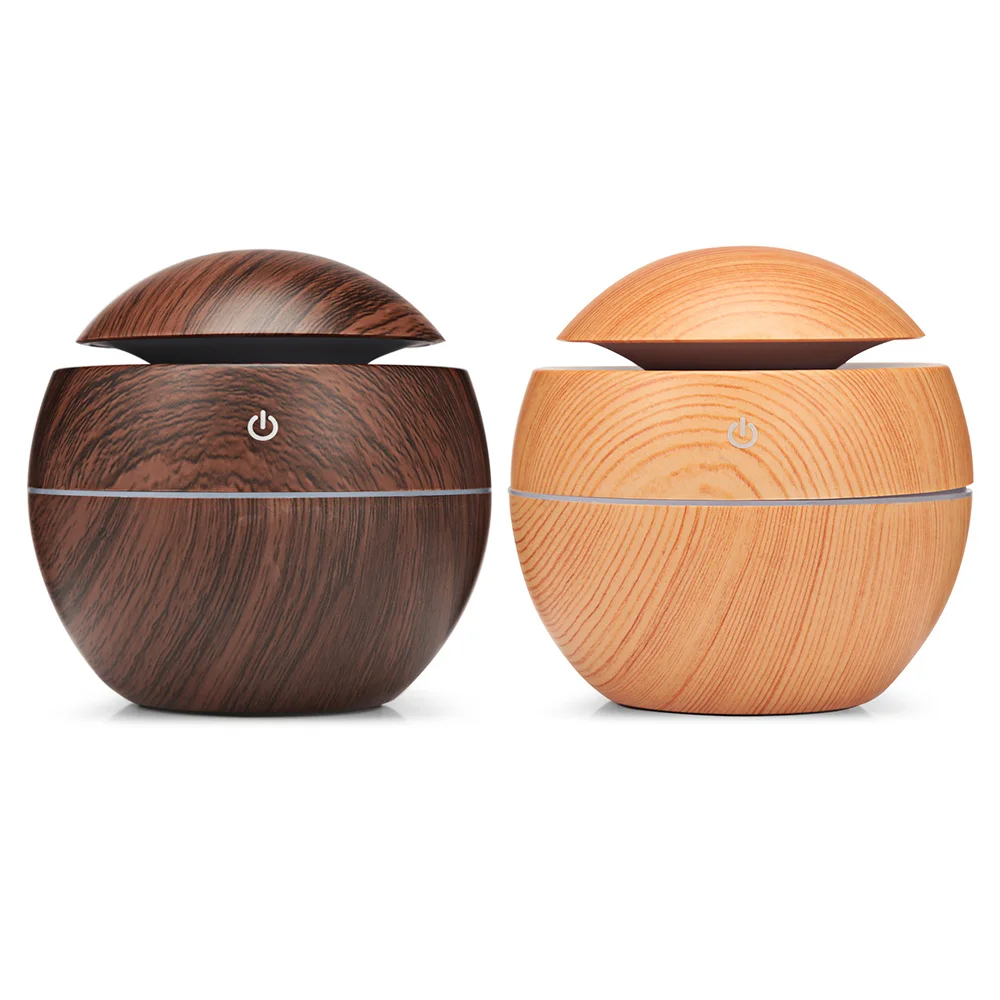 USB Aroma Essential Oil Diffuser Ultrasonic Cool Mist Humidifier Air Purifier 7 Color Change LED Night Light For Office Home
USB Aroma Essential Oil Diffuser Ultrasonic Cool Mist Humidifier Air Purifier 7 Color Change LED Night Light For Office Home