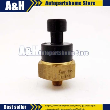 Remanufactured 23520795 High Quality Detroit Diesel Sensor Transducer For Cummins ISX Car Great
Remanufactured 23520795 High Quality Detroit Diesel Sensor Transducer For Cummins ISX Car Great